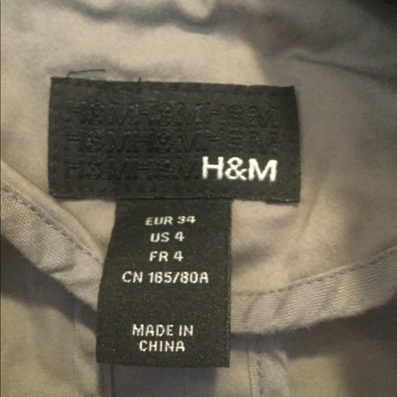 H&M grey jacket - Picture 2 of 3